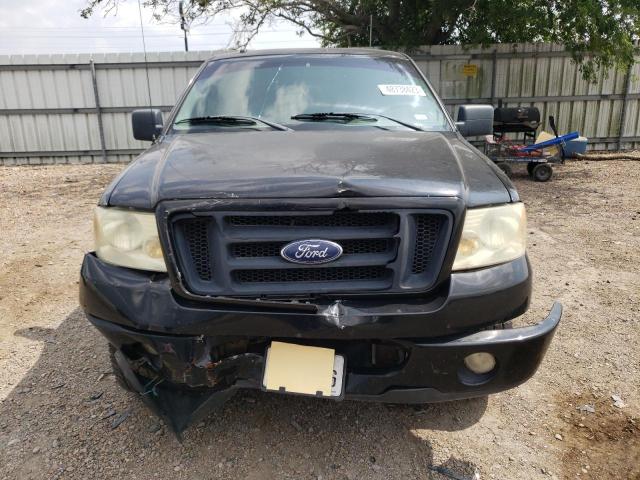 Photo 5 from auction – 2008 FORD F150 with VIN 1FTRX02W98KD20695