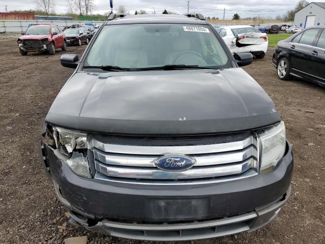 Photo 5 from auction – 2008 FORD TAURUS X S with VIN 1FMDK02W08GA27288
