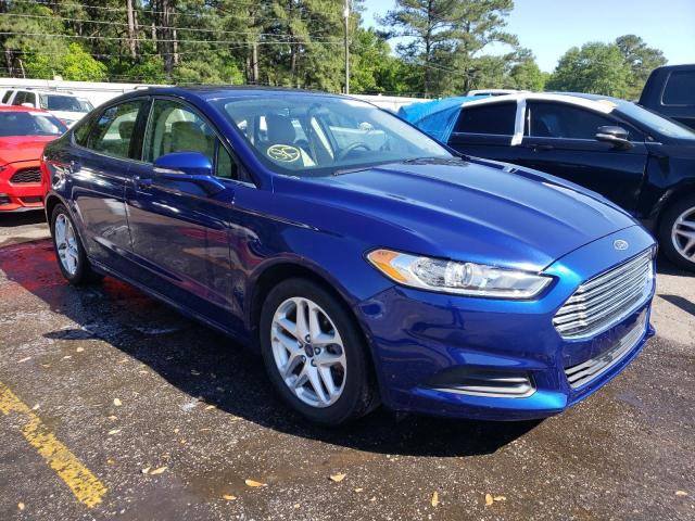 Photo 4 from auction – 2014 FORD FUSION SE with VIN 1FA6P0H70E5362482