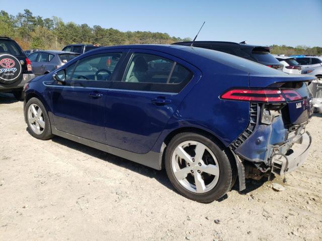 Photo 2 from auction – 2013 CHEVROLET VOLT with VIN 1G1RB6E41DU122308