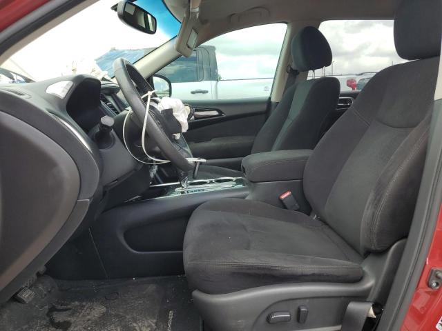 Photo 7 from auction – 2015 NISSAN PATHFINDER with VIN 5N1AR2MN3FC675789