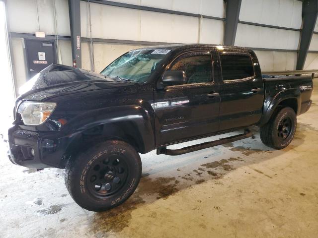 TOYOTA TACOMA DOU 2015 with VIN 3TMLU4EN5FM164511 - Photo from auction