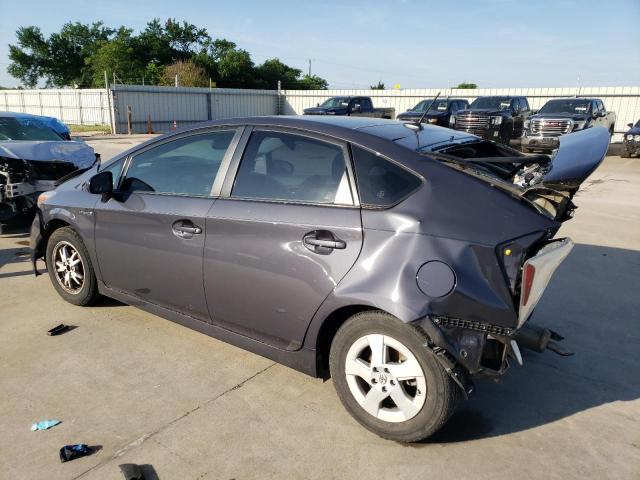 Photo 2 from auction – 2010 TOYOTA PRIUS with VIN JTDKN3DUXA0195986