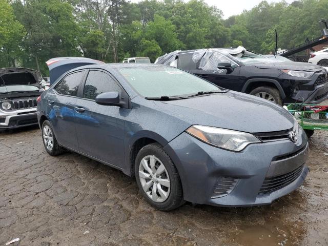 Photo 4 from auction – 2016 TOYOTA COROLLA L with VIN 2T1BURHE5GC537867