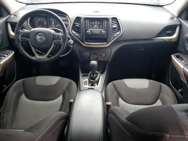 Photo 8 from auction – 2018 JEEP CHEROKEE L with VIN 1C4PJLCB2JD552569