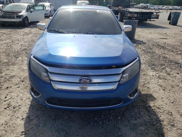 Photo 5 from auction – 2012 FORD FUSION SEL with VIN 3FAHP0JA3CR244323