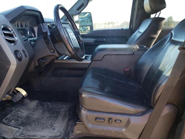 صورة رقم 7 من المزاد - 2012 FORD F250 SUPER مع VIN 1FT7W2B61CEB59501