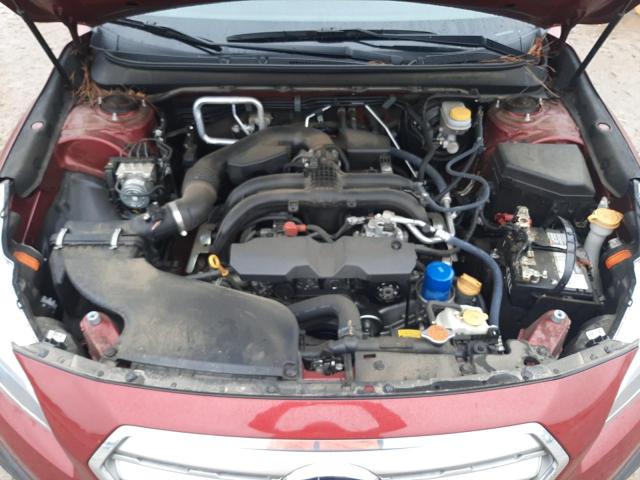 Снимка 11 от търг – 2017 SUBARU OUTBACK 2. с VIN 4S4BSANC8H3383283