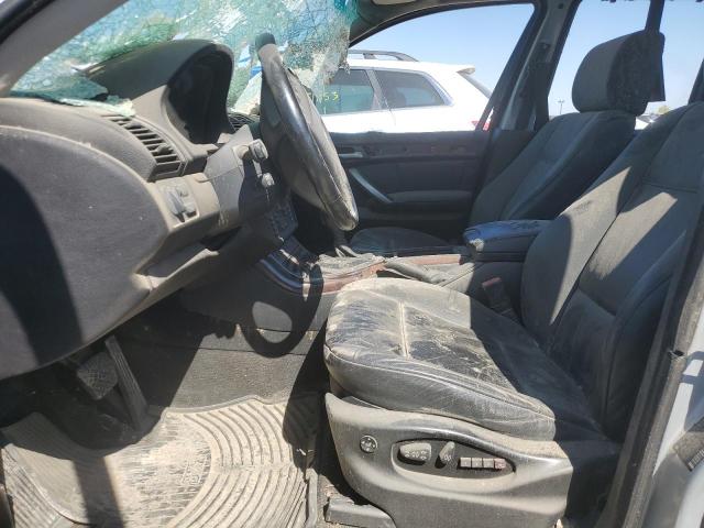 Photo 7 from auction – 2002 BMW X5 4.4I with VIN 5UXFB33552LH37095