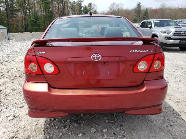 Photo 6 from auction – 2007 TOYOTA COROLLA CE with VIN 2T1BR32EX7C756184