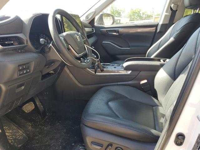 Photo 7 from auction – 2021 TOYOTA HIGHLANDER with VIN 5TDYZRAH5MS078164