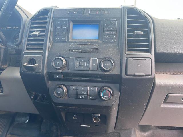 Photo 9 from auction – 2016 FORD F150 with VIN 1FTMF1C87GKD38467