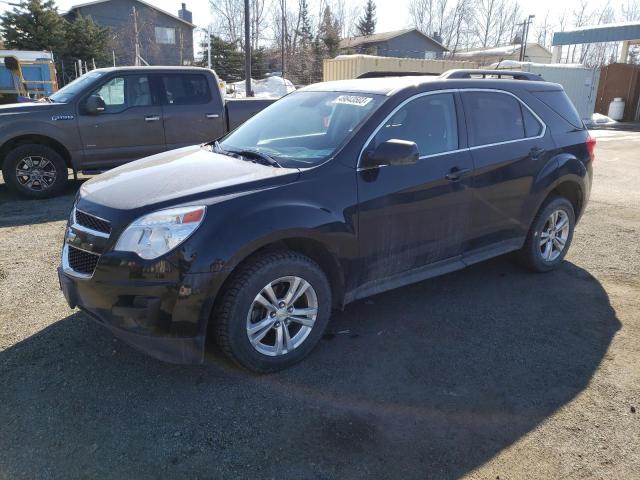 CHEVROLET EQUINOX LT 2014 with VIN 2GNFLFEK8E6384064 - Photo from auction