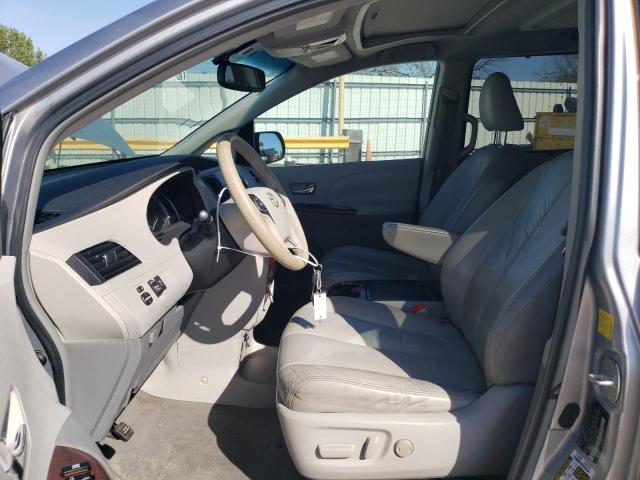 Photo 7 from auction – 2011 TOYOTA SIENNA XLE with VIN 5TDYK3DC9BS094480