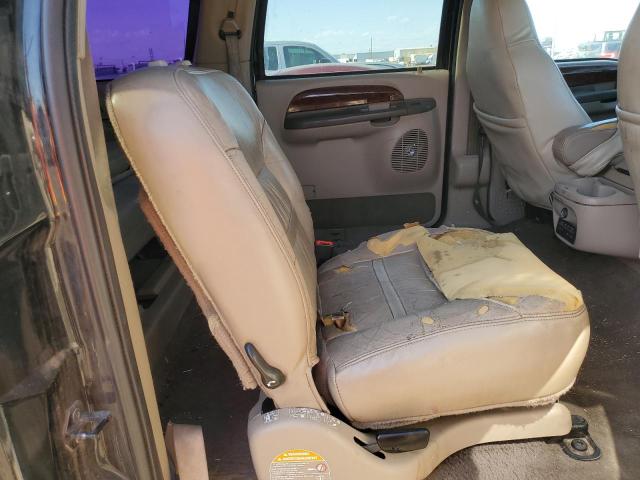 Photo 11 from auction – 2000 FORD EXCURSION with VIN 1FMNU42S9YEC01129