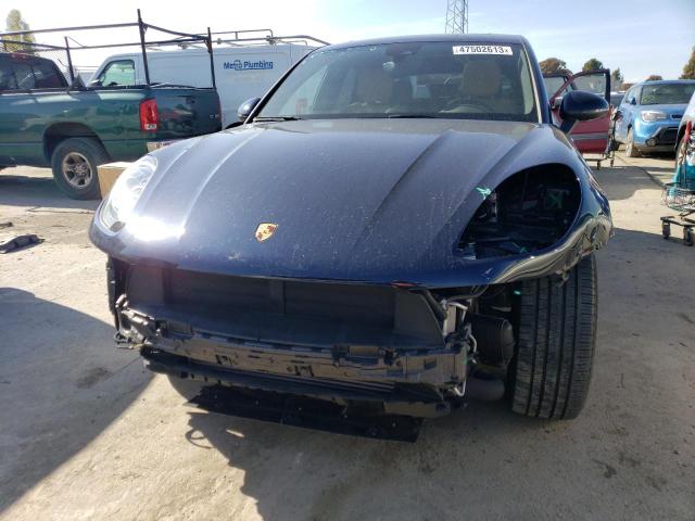 Photo 5 from auction – 2018 PORSCHE MACAN with VIN WP1AA2A52JLB15494