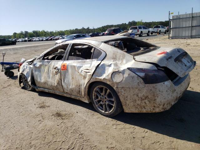 Photo 2 from auction – 2014 NISSAN MAXIMA S with VIN 1N4AA5AP1EC460113