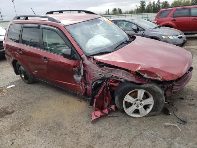 Photo 4 from auction – 2010 SUBARU FORESTER X with VIN JF2SH6BC9AH911010