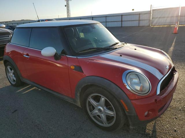 Photo 4 from auction – 2007 MINI COOPER with VIN WMWMF33597TT54131