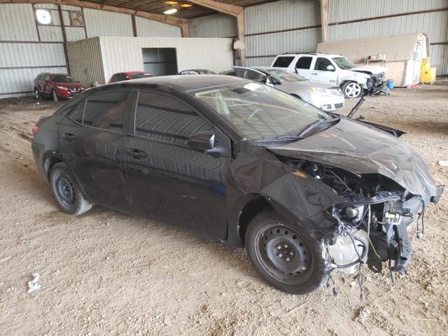 Photo 4 from auction – 2019 TOYOTA COROLLA L with VIN 2T1BURHE2KC142506