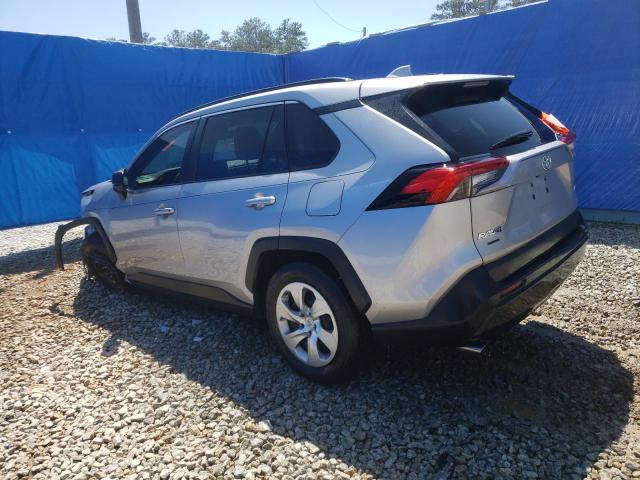 Photo 2 from auction – 2020 TOYOTA RAV4 LE with VIN 2T3H1RFVXLC049117