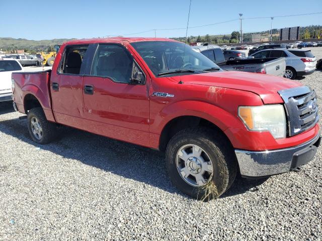 Photo 4 from auction – 2010 FORD F150 SUPER with VIN 1FTEW1E87AFB34205