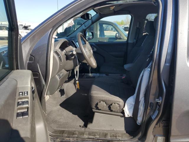 Photo 7 from auction – 2019 NISSAN FRONTIER S with VIN 1N6AD0EV2KN795097