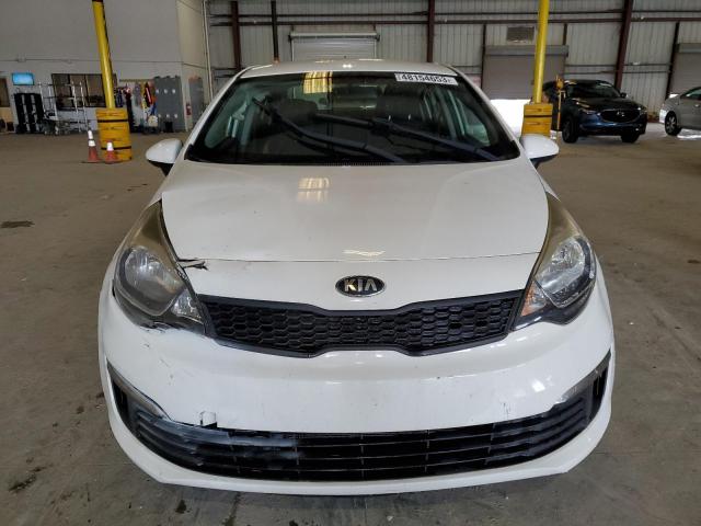 Photo 5 from auction – 2017 KIA RIO LX with VIN KNADM4A32H6047946