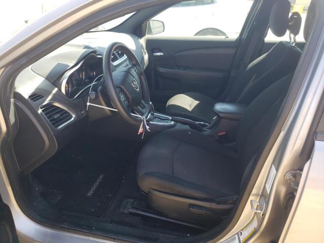 Photo 7 from auction – 2014 DODGE AVENGER SE with VIN 1C3CDZAB0EN140120