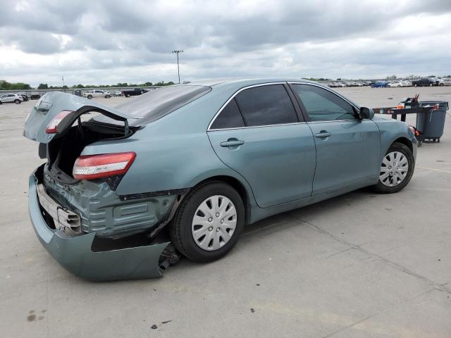Photo 3 from auction – 2011 TOYOTA CAMRY BASE with VIN 4T1BF3EK0BU711353