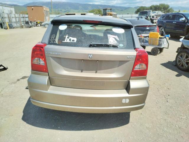 Photo 6 from auction – 2007 DODGE CALIBER SX with VIN 1B3HB48B27D114290