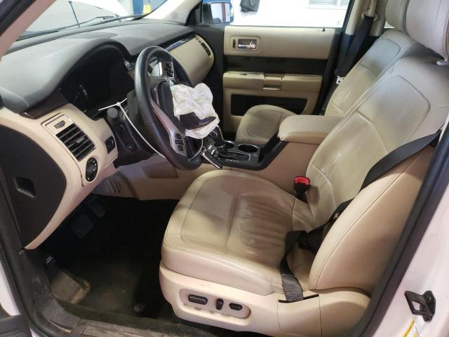 Photo 7 from auction – 2019 FORD FLEX SEL with VIN 2FMHK6C89KBA15420