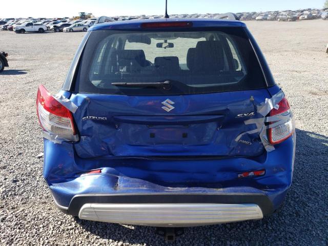 Photo 6 from auction – 2012 SUZUKI SX4 with VIN JS2YB5A35C6303186