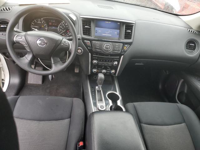 Photo 8 from auction – 2018 NISSAN PATHFINDER with VIN 5N1DR2MM0JC665377