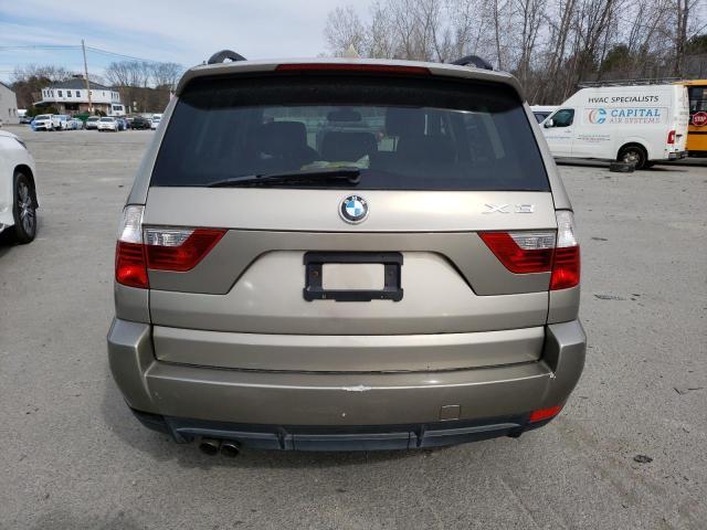 صورة رقم 6 من المزاد - 2007 BMW X3 3.0SI مع VIN WBXPC93477WF01649