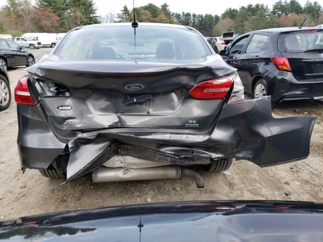 Фото 6 с аукциона – 2018 FORD FOCUS SE с VIN 1FADP3FE5JL254293