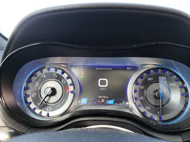 Photo 9 from auction – 2017 CHRYSLER 300 S with VIN 2C3CCAGG6HH597664