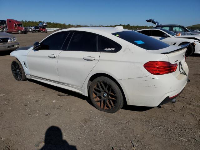 Photo 2 from auction – 2015 BMW 435 XI GRA with VIN WBA4B3C5XFGV48248