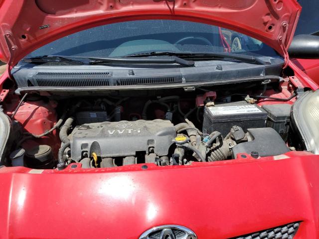 Photo 11 from auction – 2011 TOYOTA YARIS with VIN JTDKT4K34B5329613