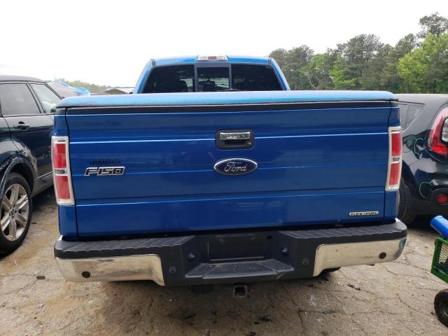 Photo 6 from auction – 2011 FORD F150 SUPER with VIN 1FTFX1EF0BFD26423