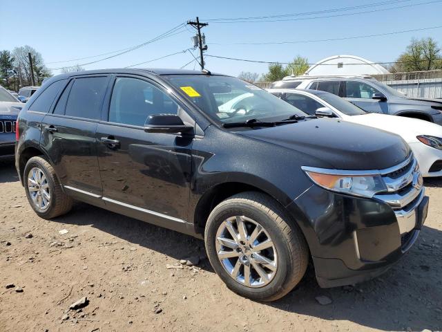 Photo 4 from auction – 2013 FORD EDGE SEL with VIN 2FMDK4JC8DBA88551