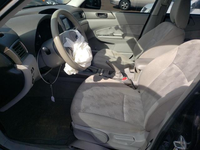 Photo 7 from auction – 2010 SUBARU FORESTER X with VIN JF2SH6BC4AH782268