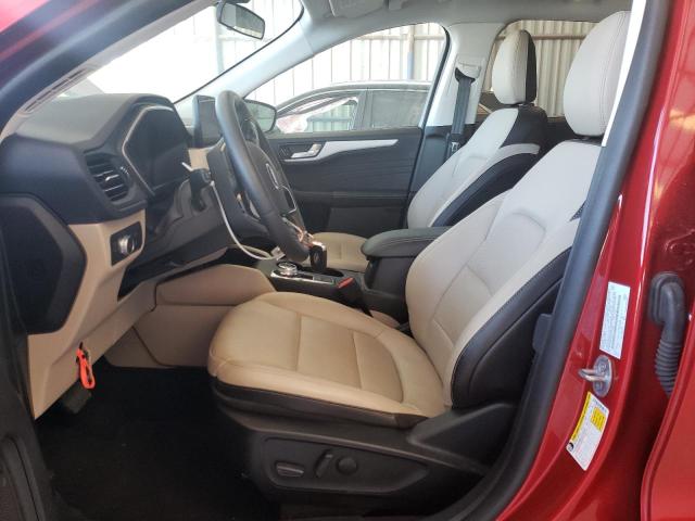 Photo 7 from auction – 2022 FORD ESCAPE SEL with VIN 1FMCU0H65NUA38765