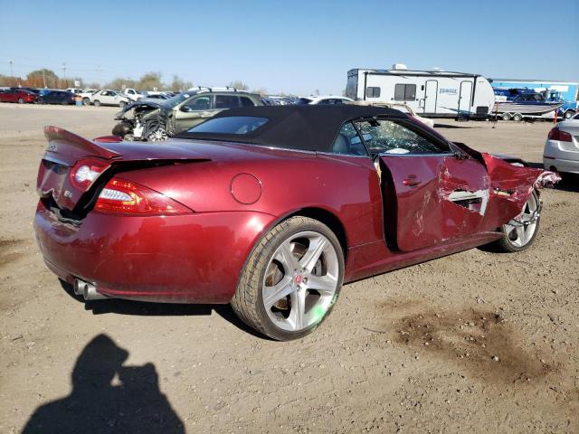 Photo 3 from auction – 2014 JAGUAR XKR with VIN SAJWA4EC5EMB53740