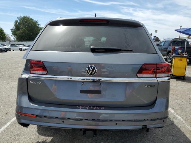 Photo 6 from auction – 2023 VOLKSWAGEN ATLAS SEL with VIN 1V2FR2CA0PC509318