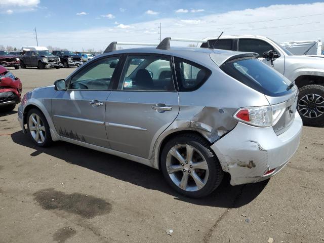 Photo 2 from auction – 2009 SUBARU IMPREZA OU with VIN JF1GH63659H800646