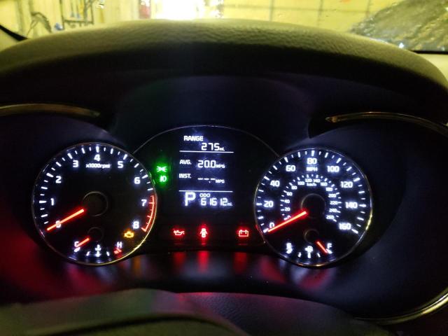 Photo 9 from auction – 2016 KIA FORTE LX with VIN KNAFK5A85G5586128