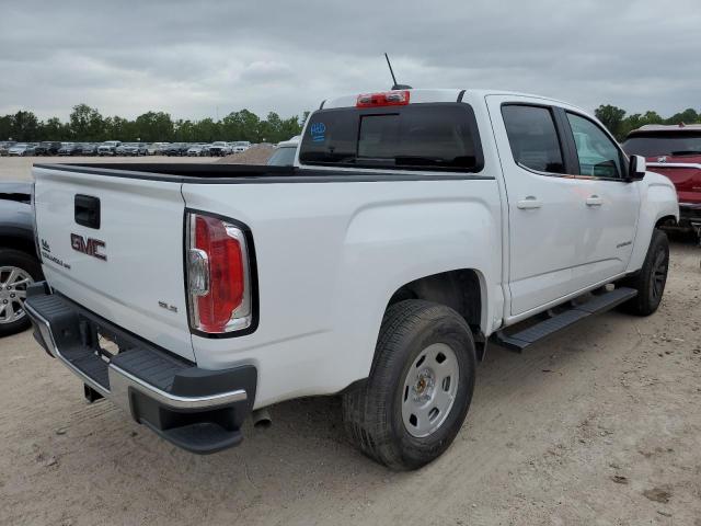 Photo 3 from auction – 2020 GMC CANYON SLE with VIN 1GTG5CEN4L1237708