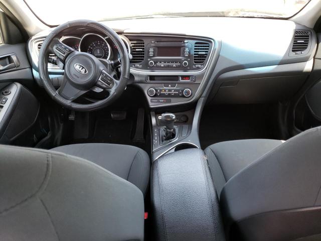 Photo 8 from auction – 2015 KIA OPTIMA LX with VIN KNAGM4A77F5556210