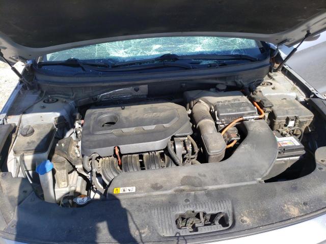 Photo 11 from auction – 2016 HYUNDAI SONATA SPO with VIN 5NPE34AF6GH283556